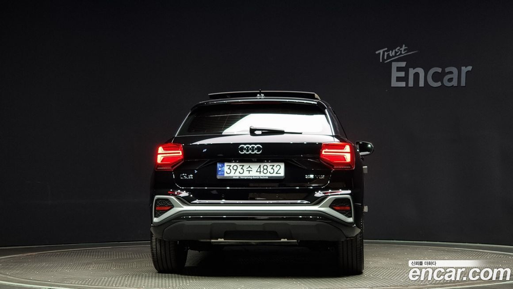 Audi Q2 35 TDI Premium (05.2023)