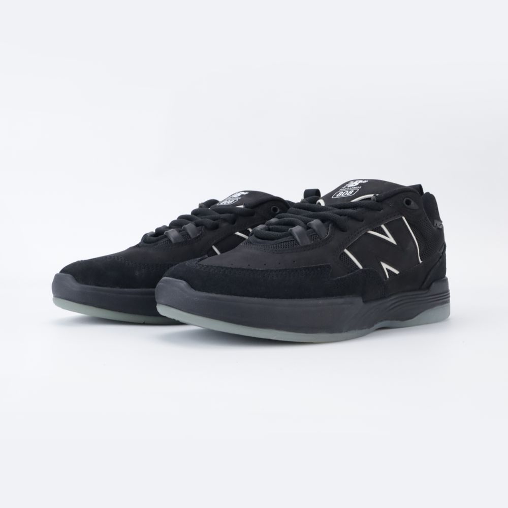 New Balance Numeric 808 Tiago (black/black)