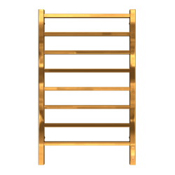 Полотенцесушитель Terminus Ватикан П8 500х850 электро Золото