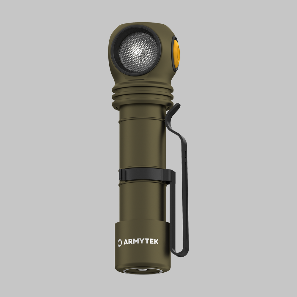 Фонарь Armytek Wizard C2 Pro Olive White
