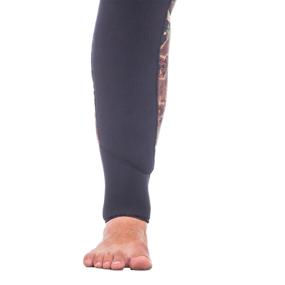 Гидрокостюм Marlin Skilur Brown 2.0 с короткими штанами 3 мм