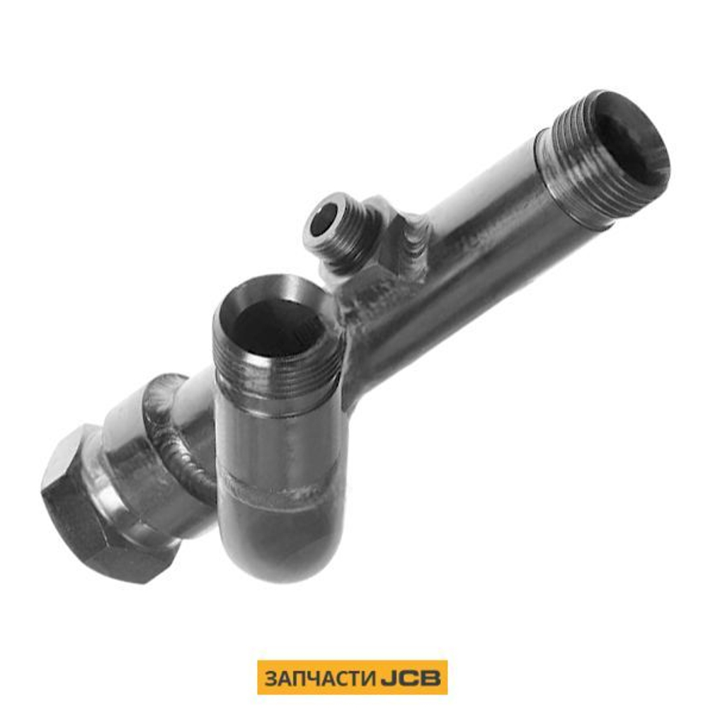 Трубка гидравлическая JCB 333/G0412