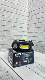 Налобный фонарь HT-821-B