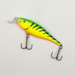 Rapala Shallow Shad Rap 9 см., цвет FT