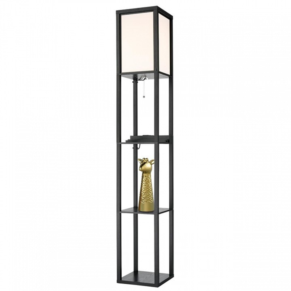 Торшер с полкой Lumion Practic 8093/1F