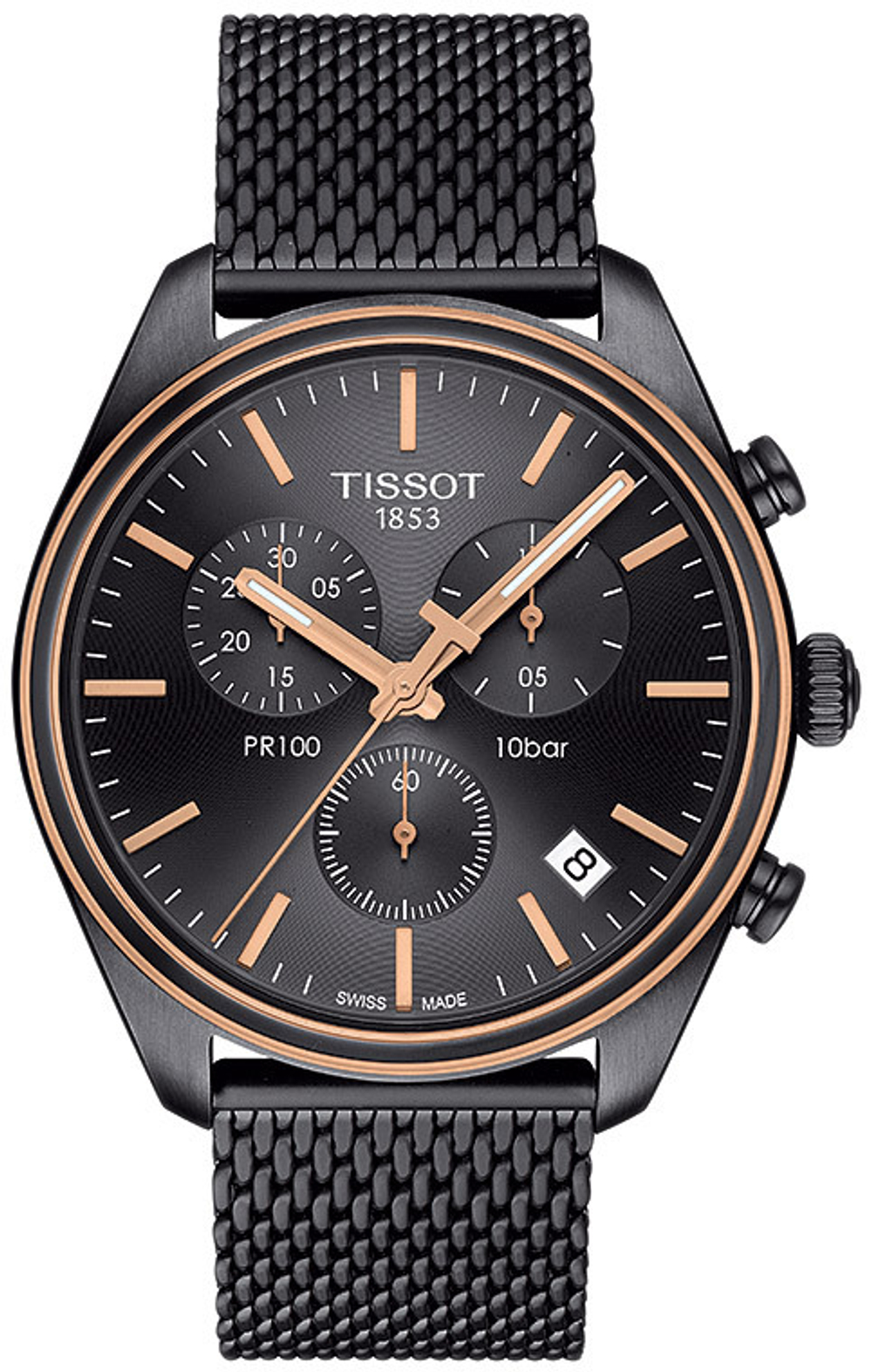 T1014172306100 T-Classic PR 100