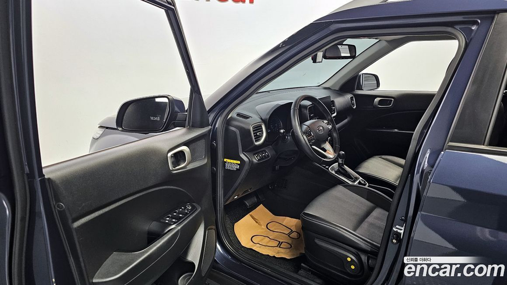 Hyundai Venue 1.6 Modern (09.2019)