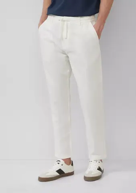 Льняные брюки чинос s.Oliver