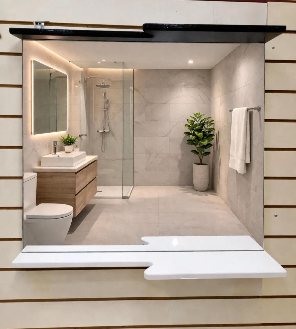 Зеркало Авангард 75