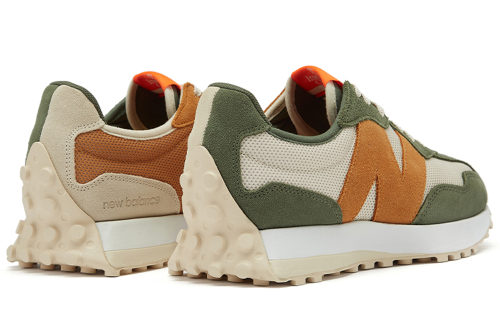 Кроссовки Todd Snyder X New Balance Nb 327 Farmers Market