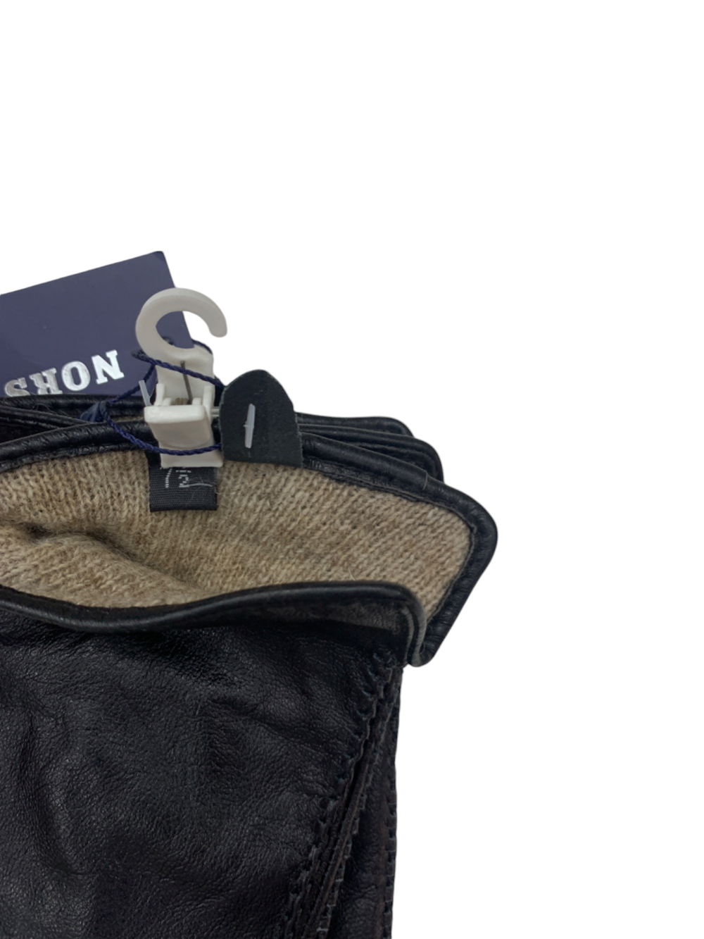 Перчатки. Женские. Материал верха: Кожаные. Подклад: Трикотаж-шерсть. 5 шт в упаковке.