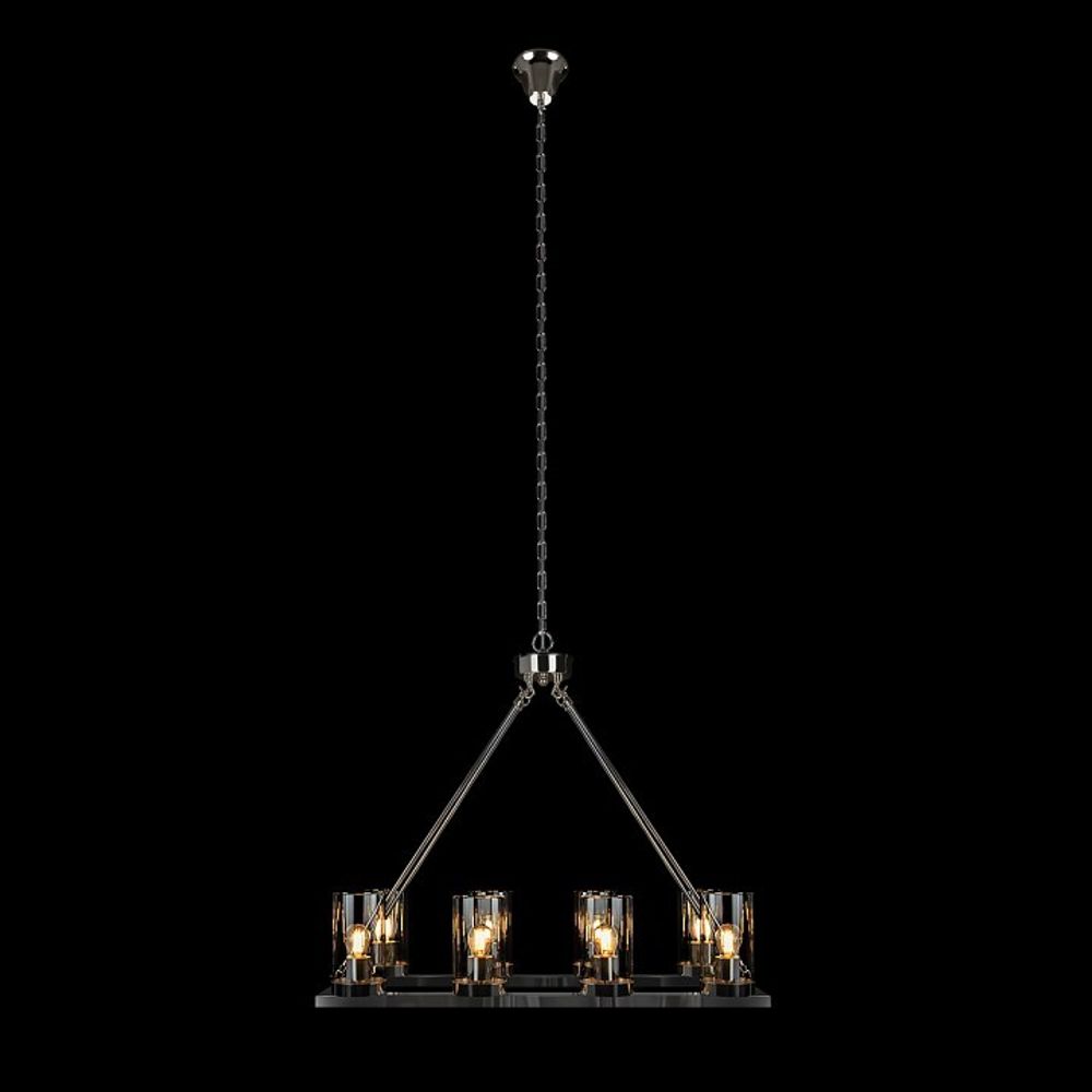 Подвесная люстра Loft it Candlelight 10437/760R