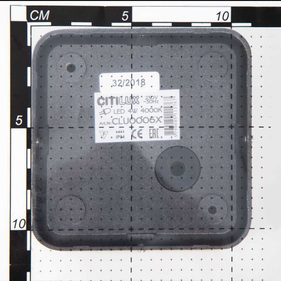 Уличный настенный светодиодный светильник Citilux CLU0006X