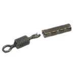 Поводок флюорокарбоновый HitFish FSIL-500/70  500мм d=0.70мм 19.2кг 2шт