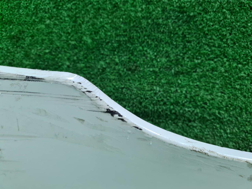 Накладка порога правая Kia Cerato 4 (2018-н.в.)