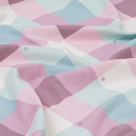 Кулирная гладь карбон с рисунком, 100% хлопок, 170 гр/м2, 165 см