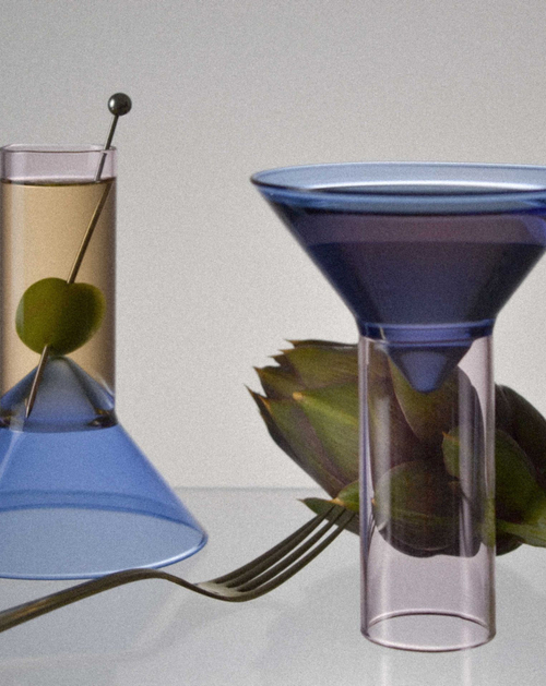 Бокал Martini Shot Glass