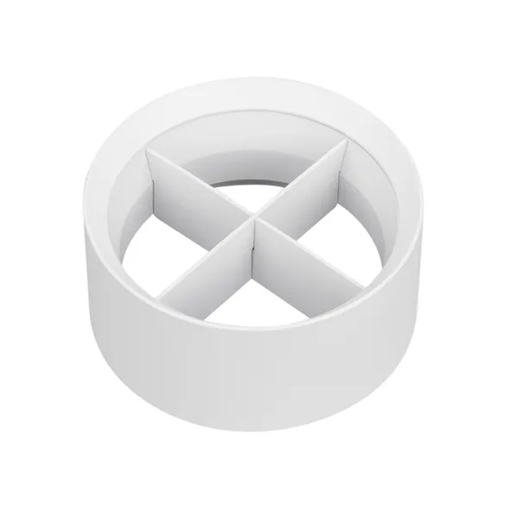 Решетка антибликовая LGD-ANTIGLARE-GRILLE-R85 (WH) (Arlight, Металл) 046756