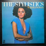 The Stylistics ‎– Wonder Woman (Англия 1977г.)