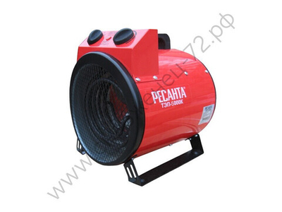 Электрическая пушка РЕСАНТА ТЭП-5000К