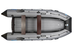 Лодка ПВХ STORMLINE Air Jet Pro 430 (2024)