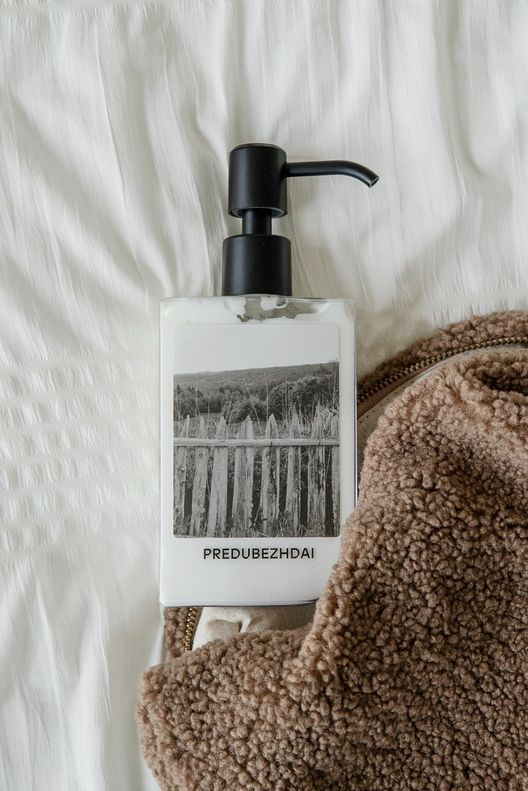 Крем для тела PREKRASNOE DALYOKO / PREDUBEZHDAI