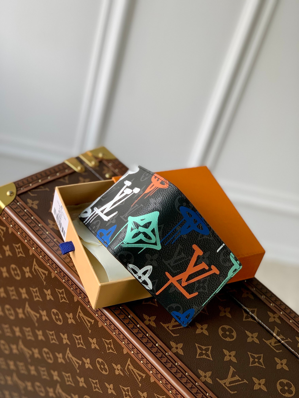 Louis Vuitton Multiple Wallet