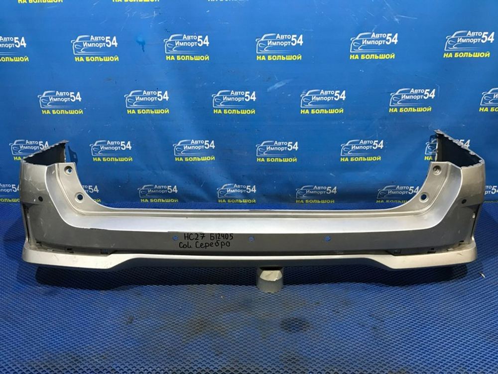 Бампер задний NISSAN SERENA 2019-2022