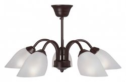 Люстра на штанге Vitaluce V3335 V3335-7/5PL