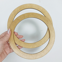 Ручки деревянные  18см