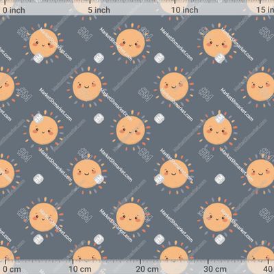 Милое солнышко by Graphic Design Market 600 DPI