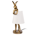 Настольная лампа Loft It Lapine  10315/A White