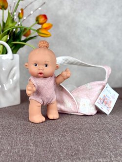 Пупс Marina and Pau 21 cм Nenotin (M2996A1)