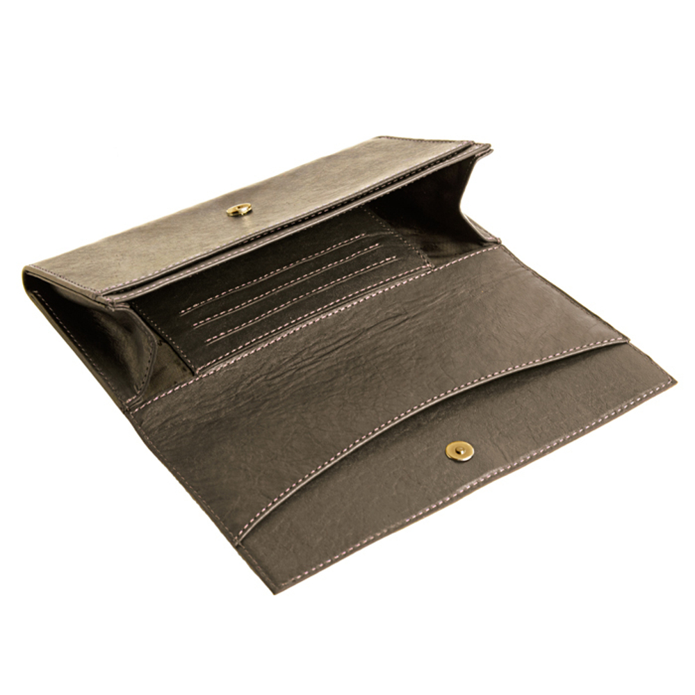 Кошелек «Монархия». Цвет коричневый