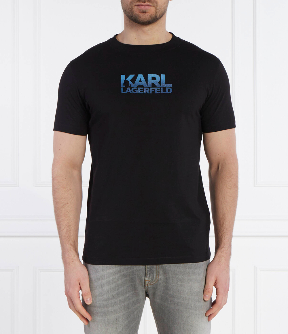 Футболка Karl Lagerfeld - черный(755063 542241)