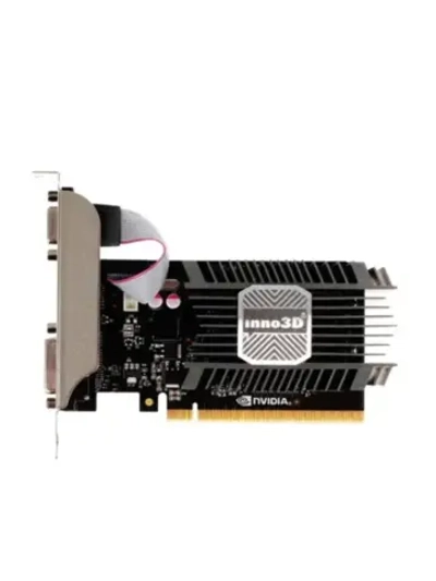 Видеокарта GeForce GT 730 Silent LP 1 ГБ N730-1SDV-D3BX