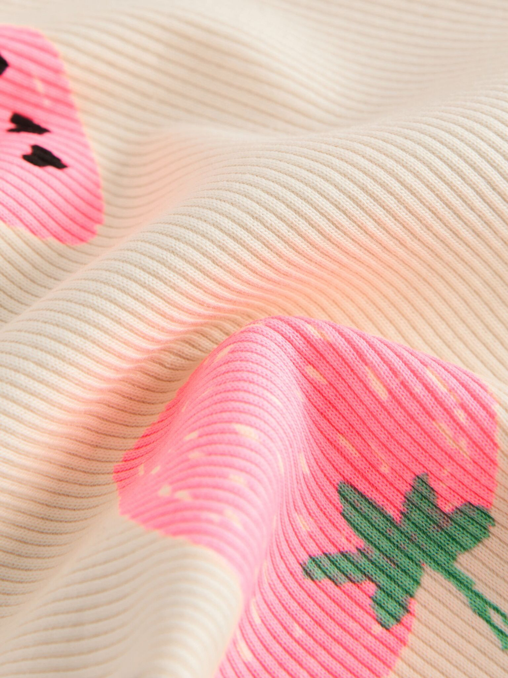 Легинсы для девочки Next AM2-352, Молочный