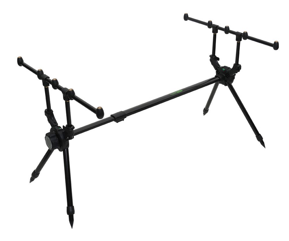 CARP PRO Род-под на 3 и 4 удилища в тубусе 4 ноги