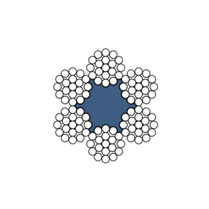 Канат стальной ГОСТ 3070-88