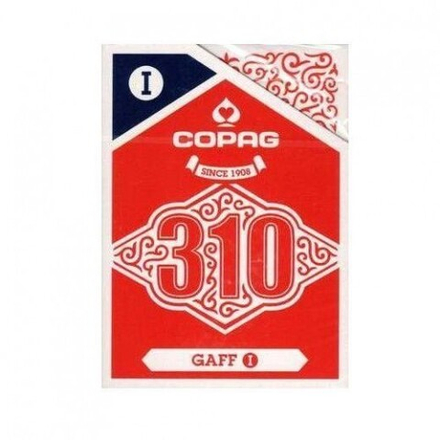 Карты "Copag 310 - Gaff Deck I"