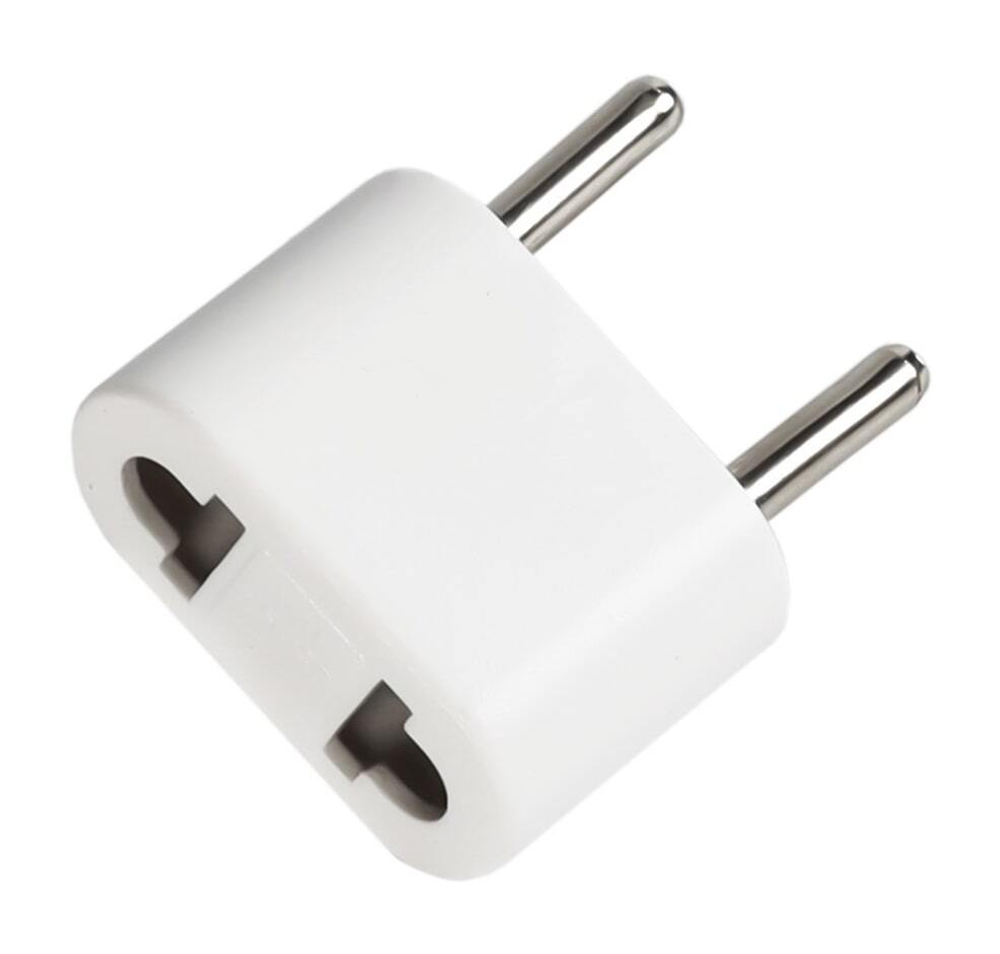 Переходник на евро вилку Smartbuy 10A 250B (SBE-10-S07-w) (белый)
