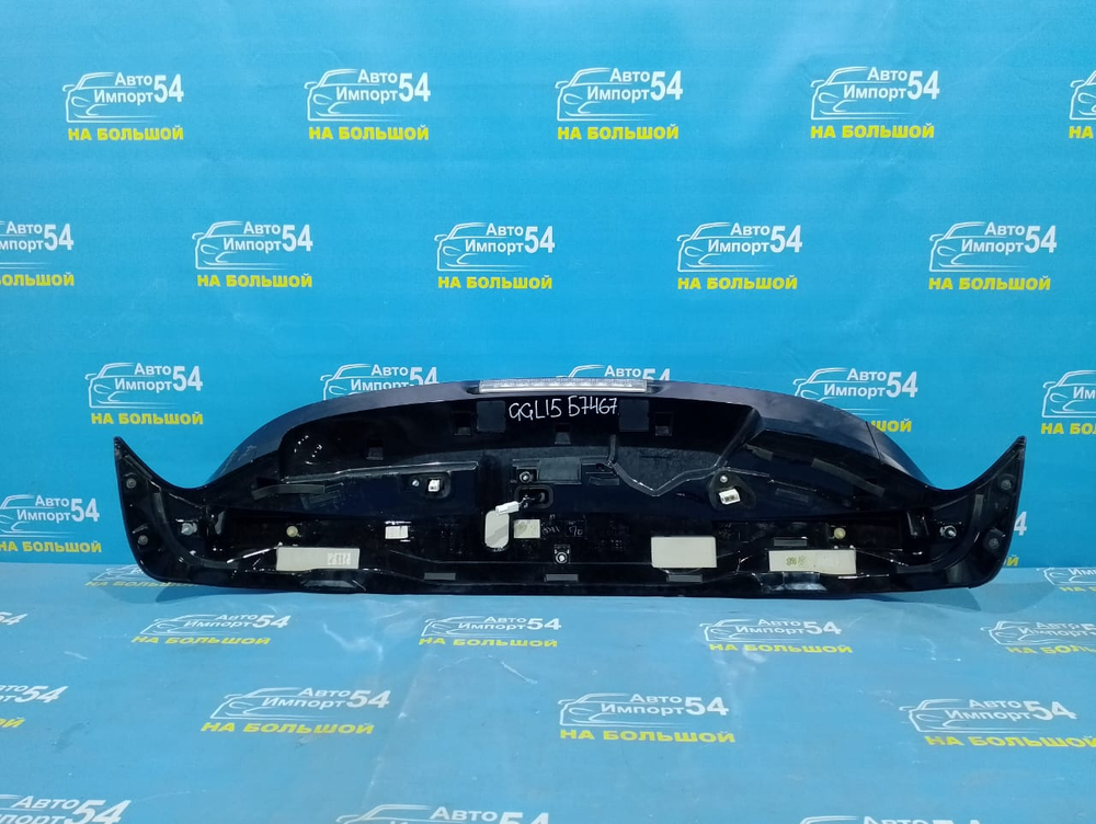 Спойлер LEXUS RX350 2009–2012