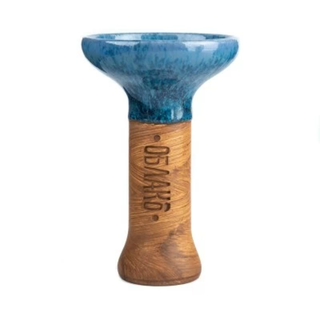 Купить Чаша Облако Phunnel M Glaze Top - Синий Топаз