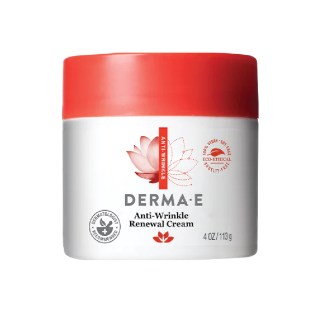 Anti-Wrinkle Renewal Cream Обновляющий Крем Против Морщин с Витамином А 113гр (DERMA E) Anti-Wrinkle Renewal Cream Обновляющий Крем Против Морщин с Витамином А 113гр (DERMA E)