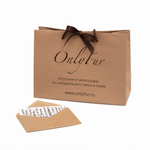 Кролик Тоша маленький (чёрный)