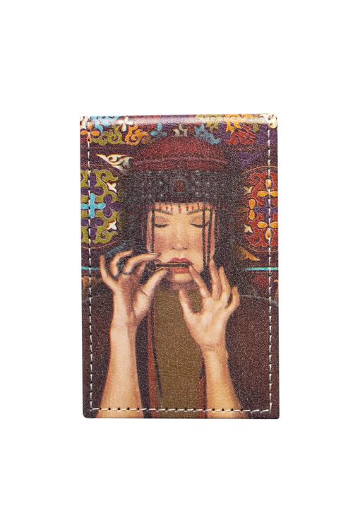 Зеркало карманное Шаңқобыз