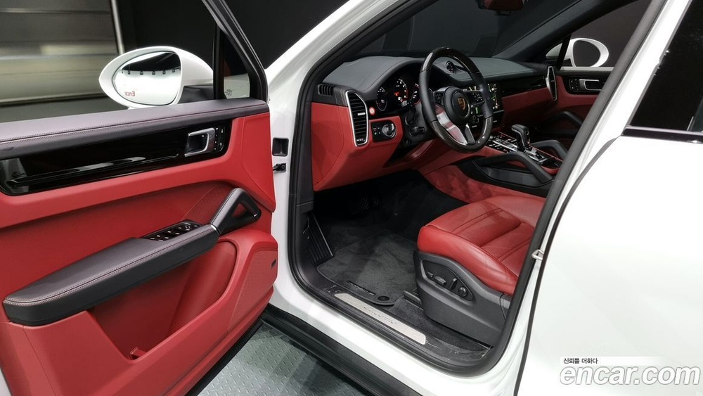 Porsche Cayenne (PO536) 3.0 Coupe (03.2022)