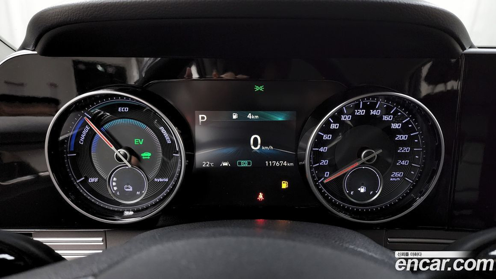 Hyundai The New Grandeur (Azera) IG Hybrid Premium Choice (02.2021)