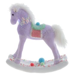 GAEM Фигурка декоративная "Лошадка", L22 W8 H24 см, 2в.