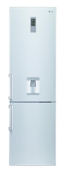 Холодильник LG GB-B530SWQPB